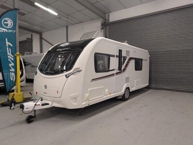 Swift Conqueror 565 2017 Swift Conqueror 565