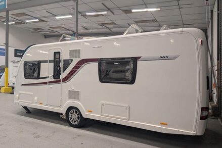 Swift Conqueror 565 2017 Swift Conqueror 565 5