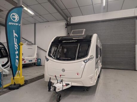 Swift Conqueror 565 2017 Swift Conqueror 565 2