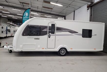 Swift Mayflower 560 2024 Swift Mayflower 560 5