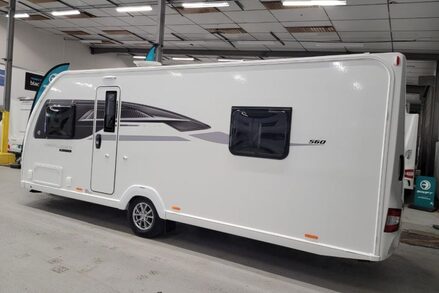 Swift Mayflower 560 2024 Swift Mayflower 560 6