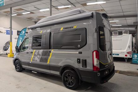 Swift Trekker 2025 Swift Trekker X Auto 5