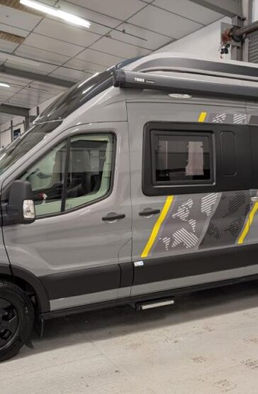 Swift Trekker 2025 Swift Trekker X Auto 3