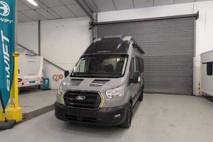 Swift Trekker 2025 Swift Trekker X Auto 3
