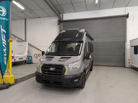 Swift Trekker 2025 Swift Trekker X Auto 2