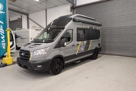 Swift Trekker 2025 Swift Trekker X 1