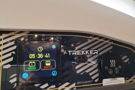 Swift Trekker 2025 Swift Trekker X Auto 27