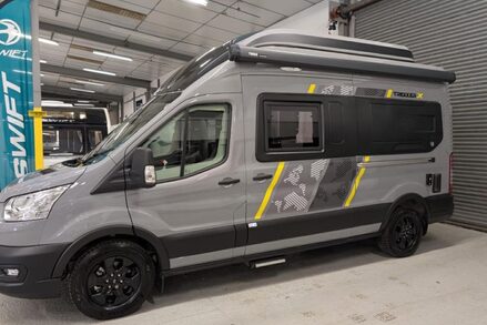 Swift Trekker 2025 Swift Trekker X 4
