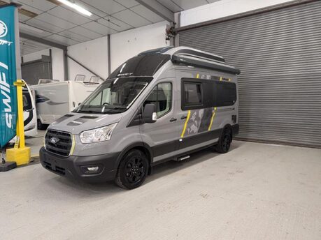 Swift Trekker 2025 Swift Trekker X Auto