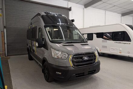 Swift Trekker 2025 Swift Trekker X 6
