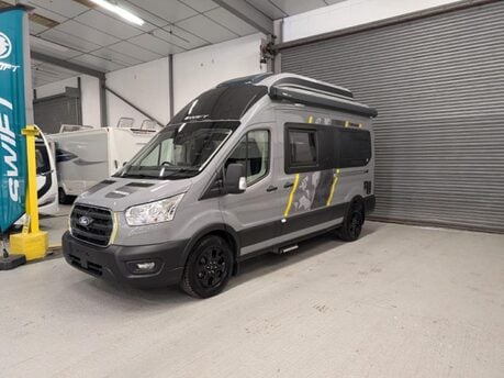 Swift Trekker 2025 Swift Trekker X