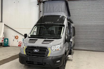Swift Trekker 2025 Swift Trekker S Manual 7
