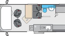 Swift Trekker 2025 Swift Trekker S Manual Layout