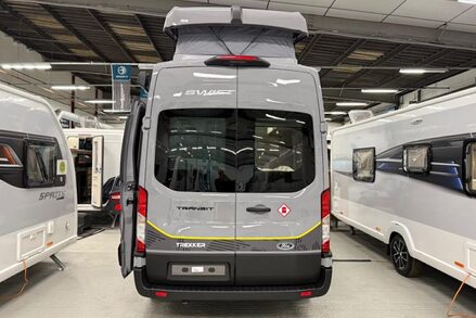 Swift Trekker 2025 Swift Trekker S Manual 12