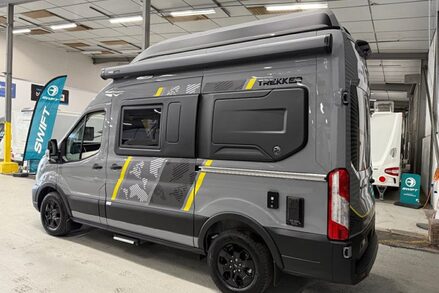 Swift Trekker 2025 Swift Trekker S Manual 6