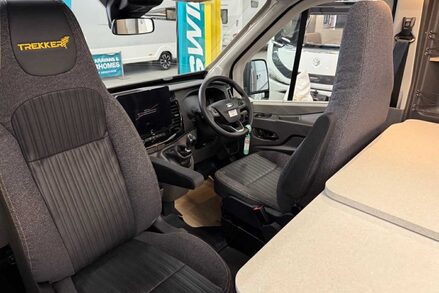 Swift Trekker 2025 Swift Trekker S Manual 39