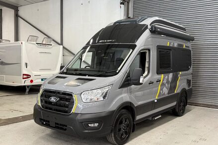 Swift Trekker 2025 Swift Trekker S Manual 1