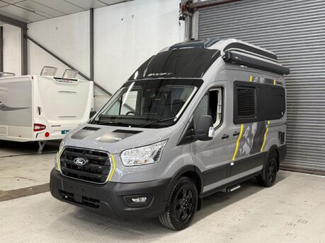 Swift Trekker 2025 Swift Trekker S Manual