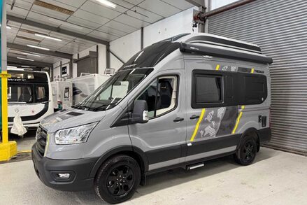 Swift Trekker 2025 Swift Trekker S Manual 5