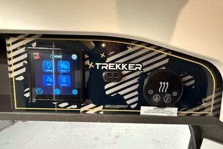 Swift Trekker 2025 Swift Trekker S Manual 28