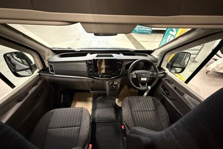 Swift Trekker 2025 Swift Trekker S Manual 25