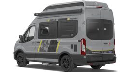 Swift Trekker Swift Trekker S Layout