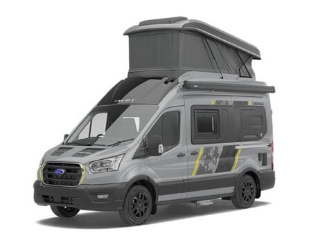 Swift Trekker Swift Trekker S