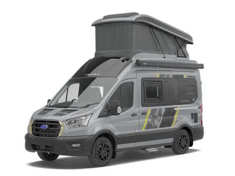 Swift Trekker Swift Trekker S