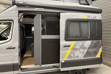 Swift Trekker 2025 Swift Trekker S Manual 11