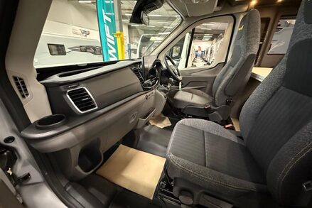 Swift Trekker 2025 Swift Trekker S Manual 36