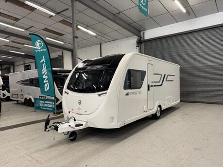 Swift Sprite 2019 Sprite Major 4SB