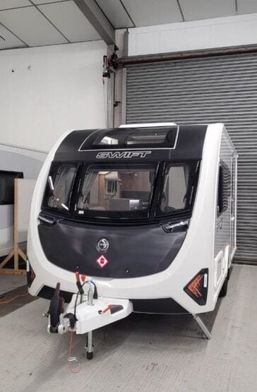 Swift Sprite Alpine 2 Swift Aprite Alpine 2 3