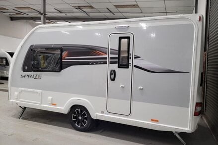 Swift Sprite Alpine 2 Swift Aprite Alpine 2 6