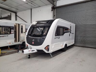 Swift Sprite Alpine 2 Swift Aprite Alpine 2