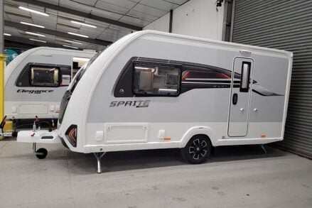 Swift Sprite Alpine 2 Swift Aprite Alpine 2 5