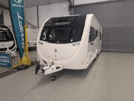 Swift Mayflower 590 2022 Swift Mayflower 590 (Dealer Special Based On Major 6TD)