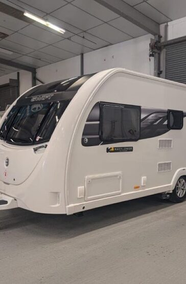 Swift Mayflower 590 2022 Swift Mayflower 590 (Dealer Special Based On Major 6TD) 3