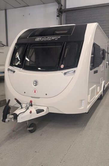 Swift Mayflower 590 2022 Swift Mayflower 590 (Dealer Special Based On Major 6TD) 3