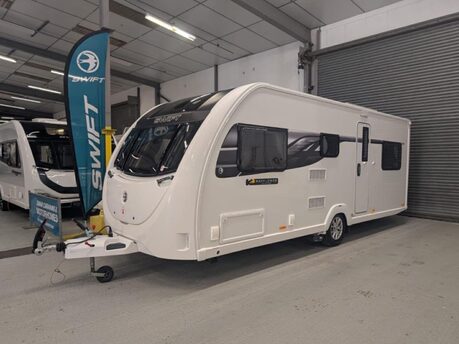 Swift Mayflower 590 2022 Swift Mayflower 590 (Dealer Special Based On Major 6TD)