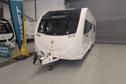 Swift Mayflower 590 2022 Swift Mayflower 590 (Dealer Special Based On Major 6TD) 1