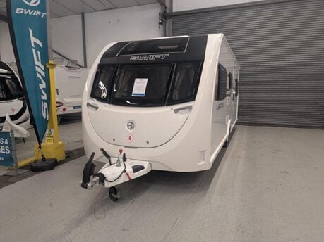 Swift Sprite 2022 Sprite Major 6TD