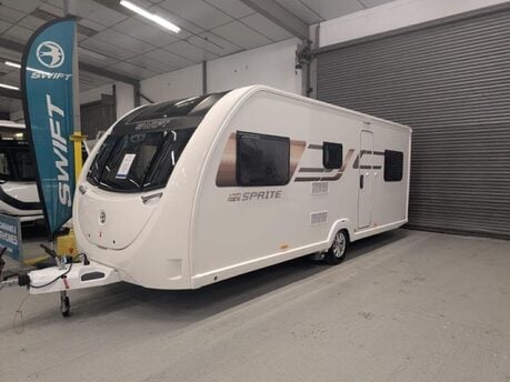 Swift Sprite 2022 Sprite Major 6TD