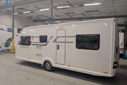 Swift Sprite 2022 Sprite Major 6TD 5