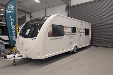 Swift Sprite 2022 Sprite Major 6TD 1