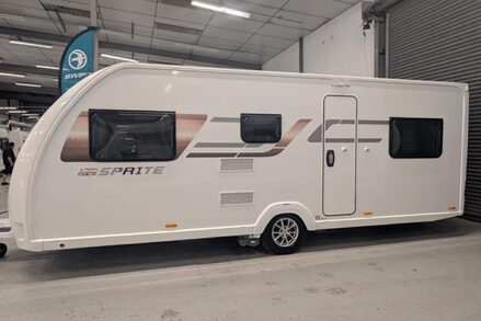 Swift Sprite 2022 Sprite Major 6TD 5
