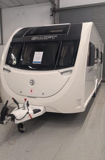 Swift Sprite 2022 Sprite Major 6TD 3