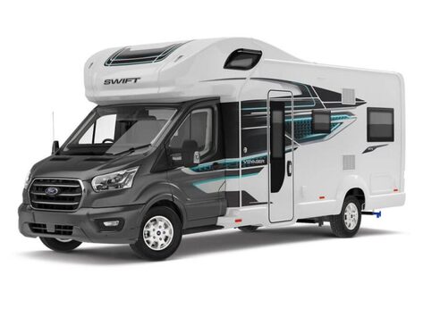 Swift Voyager 510