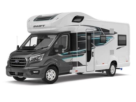 Swift Voyager 510 