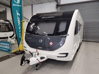 Swift Elegance 2019 Swift Elegance Grande 635