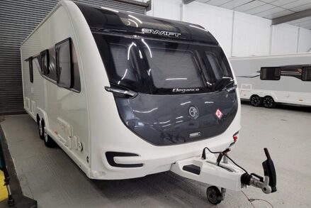 Swift Elegance 2019 Swift Elegance Grande 635 6